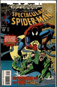 The Spectacular Spider-Man #216 (1994) Spider-Man