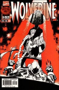 Wolverine (1988)  108-A  FN