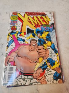 Professor Xavier and the X-Men #8 (1996)