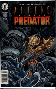 Dark Horse Classics - Aliens vs. Predator #4 (1997)