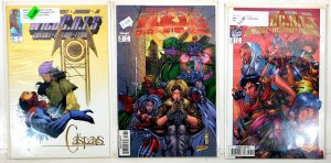 WildC.A.T.s: Covert Action Teams Lot 3 #26, 37, 38 1996 Image 1st Print Comics