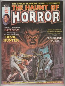 Haunt of Horror #2 (Jul-74) VF/NM High-Grade 