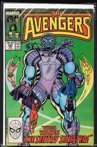 The Avengers #288 (1988) The Avengers