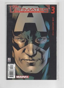 The Ultimates #3 (2002)