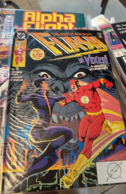The Flash #46 (1991)  