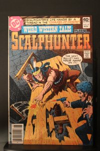 Weird Western Tales #61 (1979) High-Grade NM- or better! Scalphunter wow!