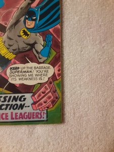 Justice League of America #52 March 1967