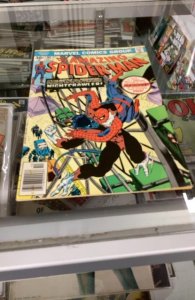 The Amazing Spider-Man #161 (1976) Mid-High-Grade FN/VF Nightcrawler X—Men Wow!