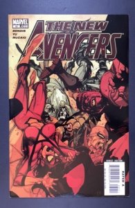 New Avengers #32 (2007)