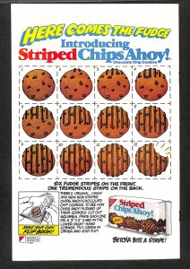 X-Men #222 NM- 9.2 Wolverine Vs. Sabretooth! Marvel Comics