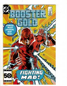 Booster Gold #3 (1986) SR24