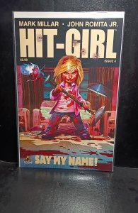 Hit-Girl #4 (2012)