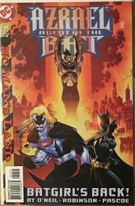 AZRAEL DC (1995)#52-59 NM CONDITION