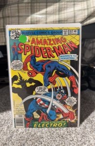 The Amazing Spider-Man #187 Regular Edition (1978) Spider-Man 