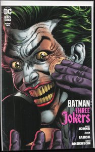 Batman: Three Jokers #2 Cover G (2020)