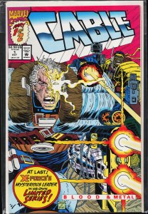 Cable #1 (1992)