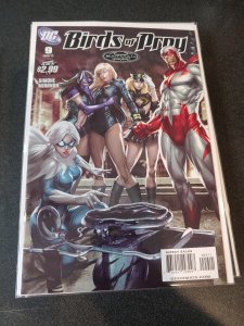 Birds of Prey #9 (2011)