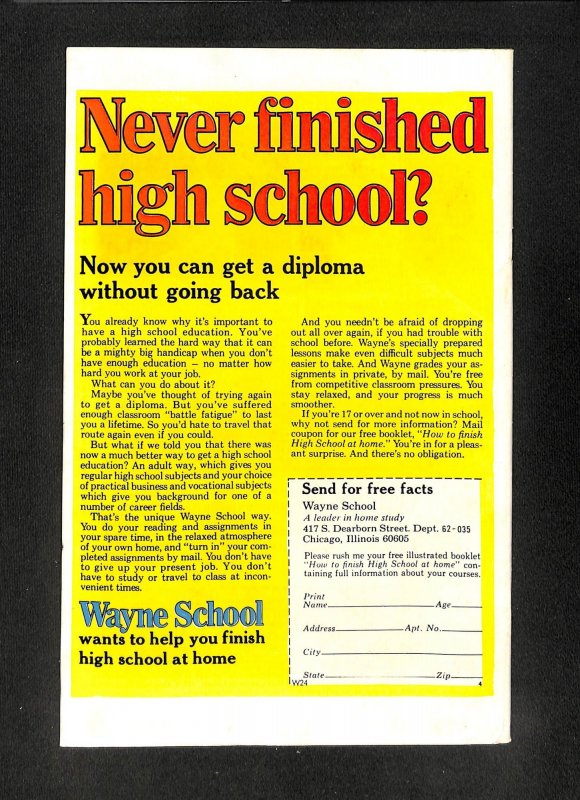 Where Monsters Dwell #34