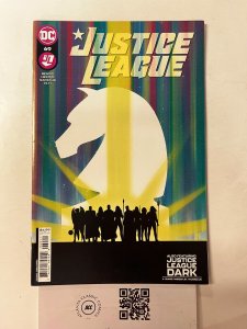 Justice League #69 NM DC Comic Book  Batman Superman Wonder Woman 24 MS37