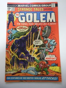 Strange Tales #174 (1974) FN Condition MVS Intact