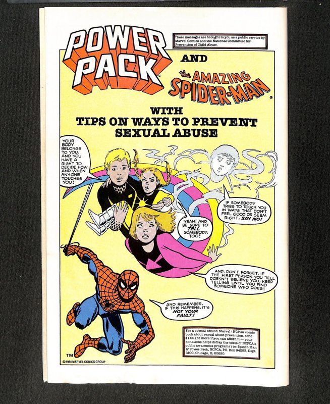 Amazing Spider-Man #278