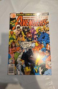 The Avengers #181 (1979)1st Scott Lang app Byrne art