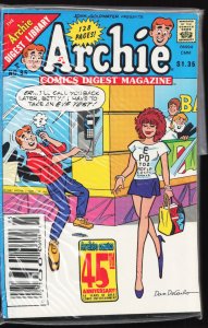 Archie Digest Magazine #85 (1987)