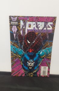 Morbius: The Living Vampire #22 (1994)