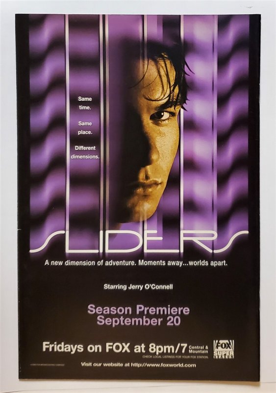 UltraForce (Vol 2) #12 (Sept 1996, Malibu) VF/NM