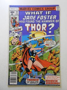 What If? #10 (1978) Sharp Fine- Condition!