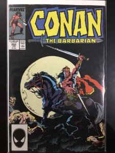 Conan the Barbarian #202 (1988)