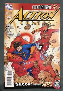 Action Comics #886 Direct Edition (2010)