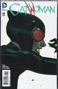 Catwoman #48 (2016) Catwoman