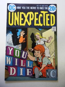 The Unexpected #148 (1973) FN+ Condition