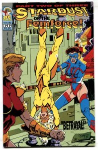 FemForce #66  1993 - AC  -NM - Comic Book
