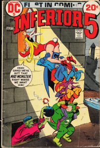 The Inferior Five #11 (1972)