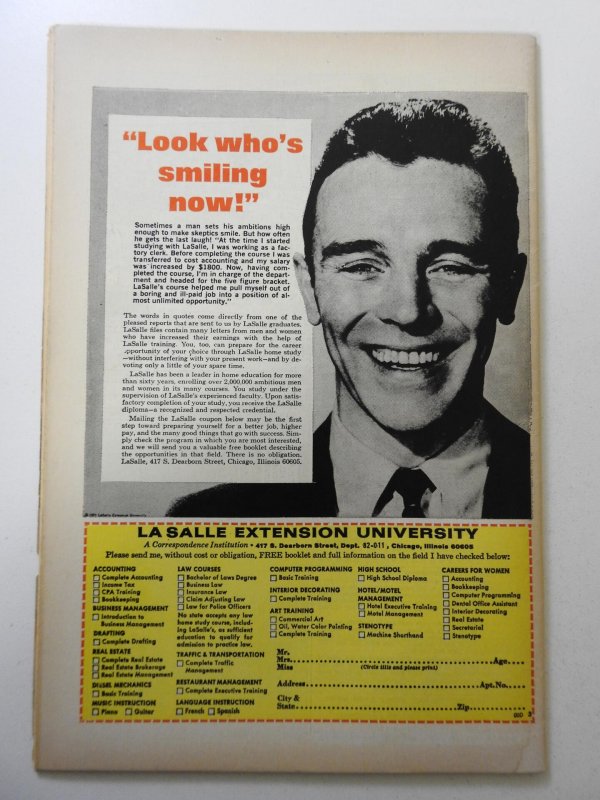 Marvel Team-Up #5 (1972) FN+ Condition!