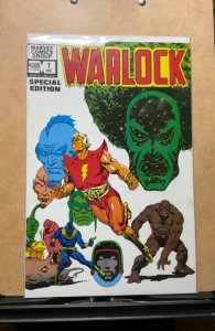 Warlock #1 (1982)