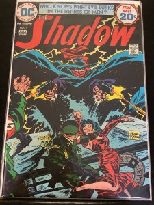 The Shadow #5 (1974)