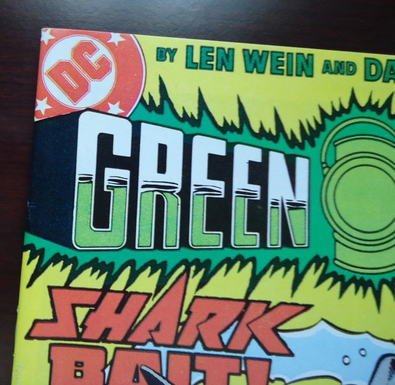 Green Lantern #175 (1984)  No Month Variant NEAR MINT CONDITION