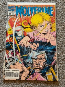 Wolverine #84 (1994)
