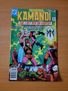 Kamandi: The Last Boy on Earth #57 ~ NEAR MINT NM ~ 1978 DC Comics
