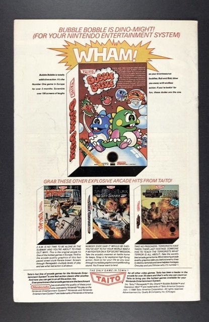 The Incredible Hulk #352 (1989)