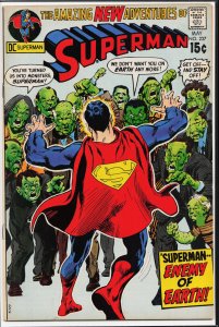Superman #237 (1971) Superman