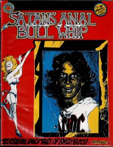 Satan's Anal Bullwhip