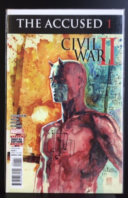 The Accused #1 (2016) Civil War II