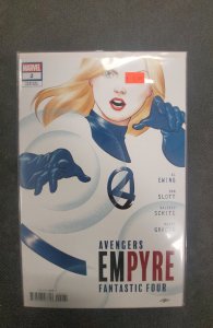 Empyre #2 Cho Cover (2020)