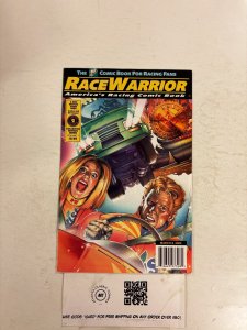 Race Warrior #2 NM 7Up Comic Books Nascar 10 HH93