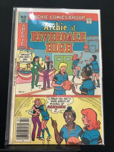 Archie at Riverdale High #84 (1982)