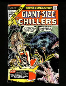 Giant-Size Chillers #2